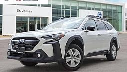 2024 Subaru Outback Convenience | Local One Owner