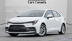 2022 Toyota Corolla Se Cvt For Sale