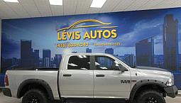 Ram 1500 Classic 2023 Warlock Slt V-8 5.7 Hemi 4x4 Cuir Noir + V