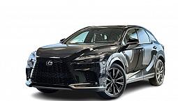 2023 Lexus Rx 350 Fresh Trade
