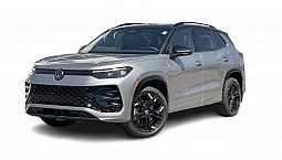 2026 Volkswagen Tiguan Comfortline R-line Black Edition 4motion
