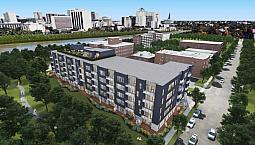 Tudor Apartments - 2 Bed 2 Bath (C) Apartment For Rent