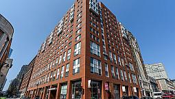 Condo-Style- Downtown-Ensuite Laundry! Gym!