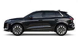 2026 Audi Q3 Tfsi Quattro Technik