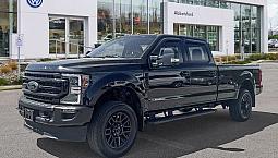 2021 Ford Super Duty F-350 Srw Lariat