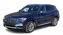 2018 Bmw X3