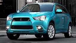 2012 Mitsubishi Rvr Se