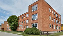 Moorgate Apartments - Bachelor Apartment For Rent