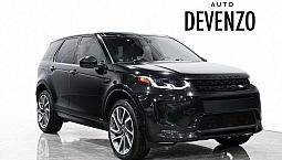 2020 Land Rover Discovery Sport R-Dynamic Se 4Rm