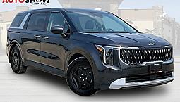 2025 Kia Carnival Lx | 8-Passenger | Navigation | Carplay