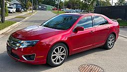 2011 Ford Fusion Se 4Cyl  Sunroof Rustfree Certified 142Kms