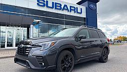 2023 Subaru Ascent Onyx / Sièges Capitaine / Toit Panoramique Ja