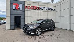 2021 Nissan Murano Sv Awd - Pano Roof - Navi - 360 Cam - Tech Fe