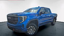2023 Gmc Sierra 1500 At4 Crew Cab Short Box 4-wheel Drive At4