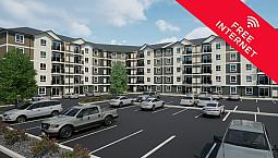 Pet-Friendly Two Bedroom Two Bath With In-Suite Laundry For Rent
