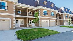 Modern Townhouse Condo For Rent!