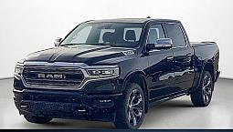 2022 Ram 1500 Limited Crew 4x4 Hemi Nav Adaptive Hud Lane Keep