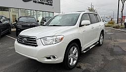 2008 Toyota Highlander Limited