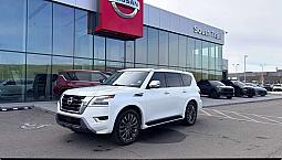 2023 Nissan Armada Platinum 4X4 | 7 Pass |