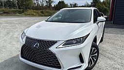 2022 Lexus Rxh Rx 450H Awd *Fresh Arrival* More Details Soon!
