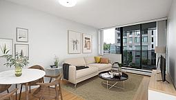 Harbourview - 1 Bedroom Apartment For Rent