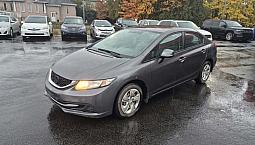 2013 Honda Berline Civic Lx