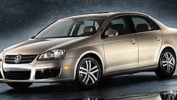 2006 Volkswagen Jetta Sedan 2.5L