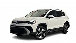 2026 Volkswagen Taos Comfortline 4motion Clean Carfax