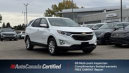 2021 Chevrolet Equinox Lt