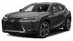 2019 Lexus Ux 250H
