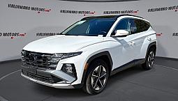 2025 Hyundai Tucson Preferred Awd | No Accidents | Leather Seats