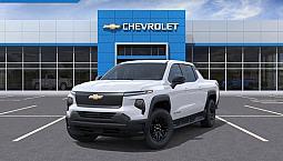 2026 Chevrolet Silverado Ev Work Truck Google Built-In, Full-...