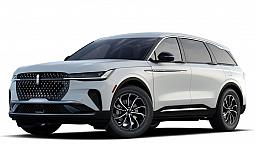2026 Lincoln Nautilus Premiere Awd