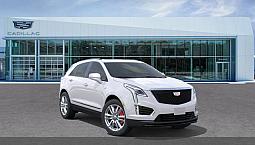 2026 Cadillac Xt5 Awd Sport