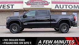 2024 Gmc Sierra 1500 Elevation X31 Off Rd 4x4 Duramax Loaded/lif