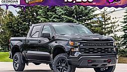 2026 Chevrolet Silverado 1500 Custom Trail Boss- Duramax 3.0L