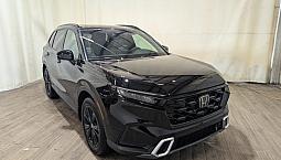 2026 Honda Cr-v Hybrid Touring