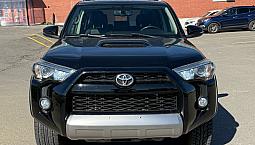 2019 Toyota 4Runner 4Wd