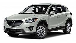 2016 Mazda Cx-5 Gs Awd Nav Power Roof We Finance All Credit!