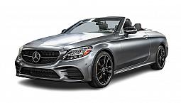 2022 Mercedes-Benz C300 4Matic Cabriolet | Premium | Night | Car