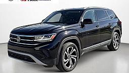 2023 Volkswagen Atlas Highline | Heated & Cooled Seats