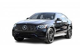 2023 Mercedes-Benz Glc43 Amg 4Matic Coupe | Premium | Amg Conduc