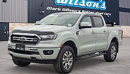 2021 Ford Ranger Lariat 4X4 | Leather | Heated Seats