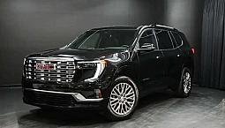 2025 Gmc Acadia Awd Denali - Lease Only For $1295