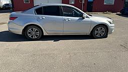 2011 Honda Accord Sedan Se Brand New Safety 173km