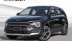 2026 Kia Niro Lx