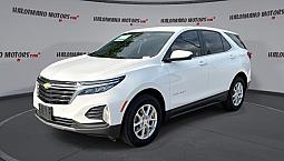 2022 Chevrolet Equinox Lt Awd | No Accidents