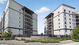 2 Bedroom 2 Bath Bridgwater Penthouse!