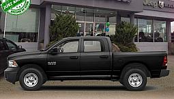 2024 Ram 1500 Classic Tradesman