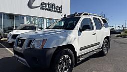 2014 Nissan Xterra Pro-4x